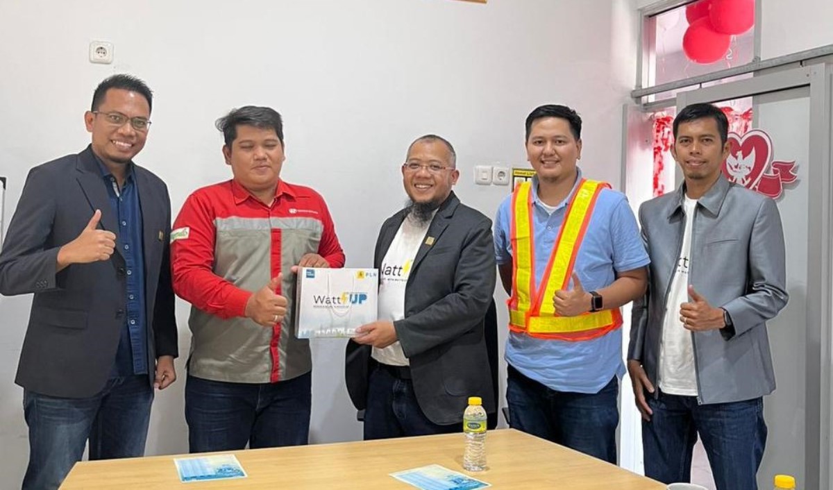 PLN UP3 Bengkulu Rayakan HPN 2025, Sambangi Industri Potensial dan Hadirkan Solusi Energi Masa Depan