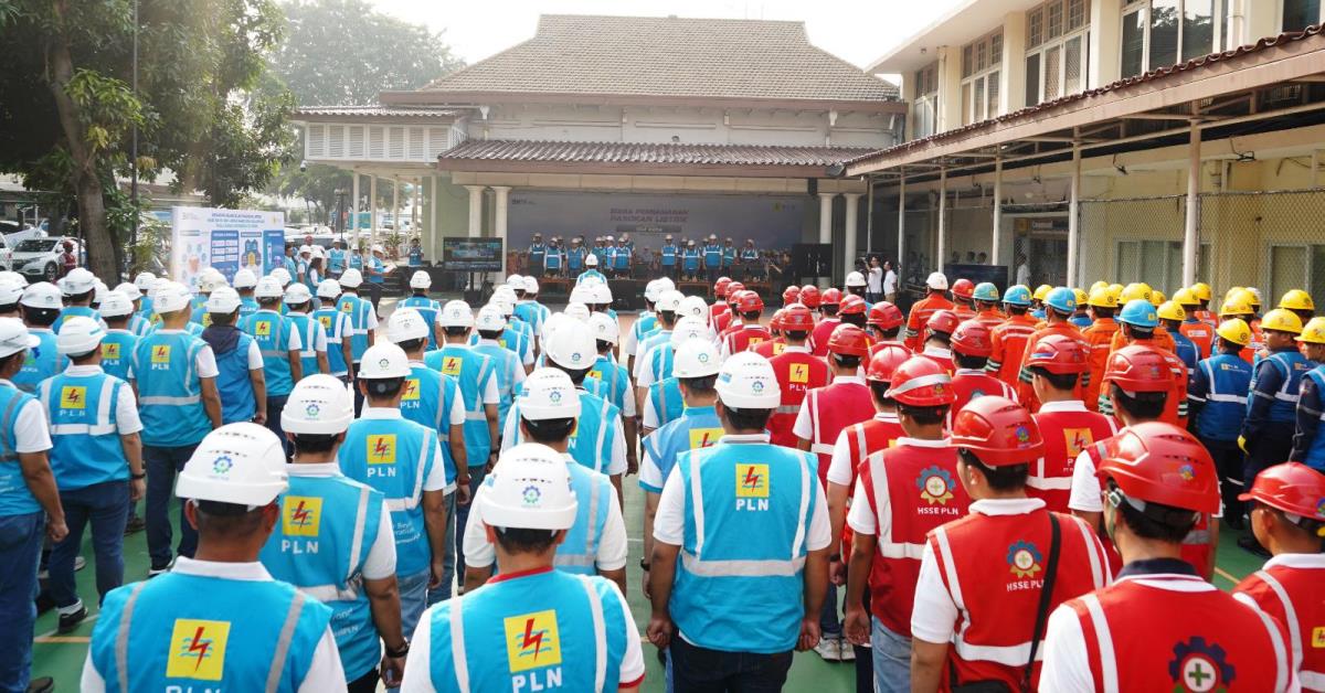 Jelang Idul Adha 1446 H, PLN Siaga Jaga Listrik Andal di Seluruh Tanah Air