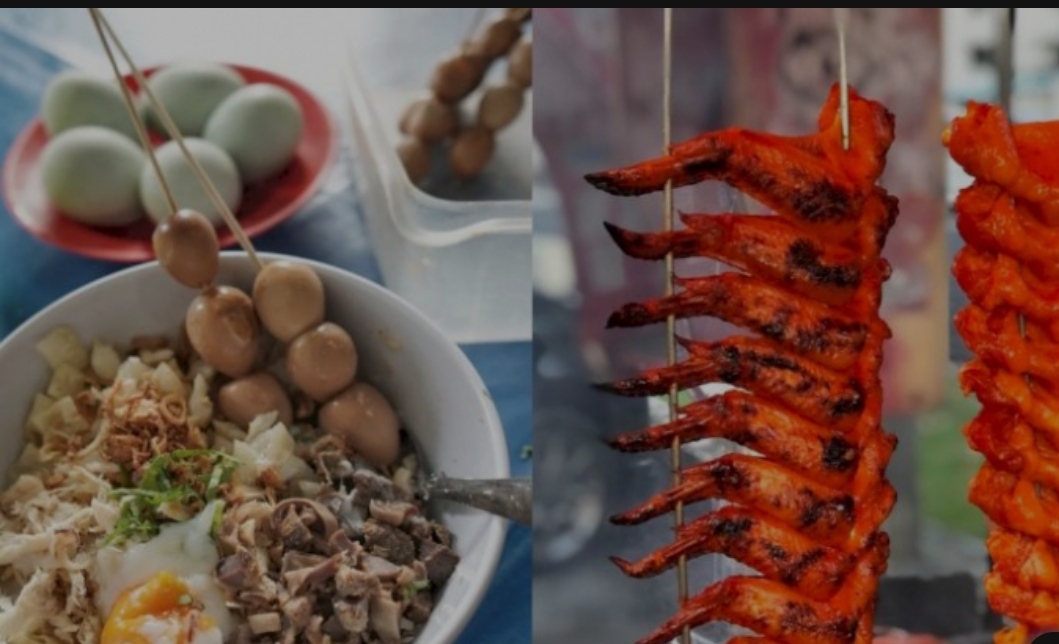 Jangan Makan, Makanan Ini Saat Imlek Bila Tak mau Kena Sial