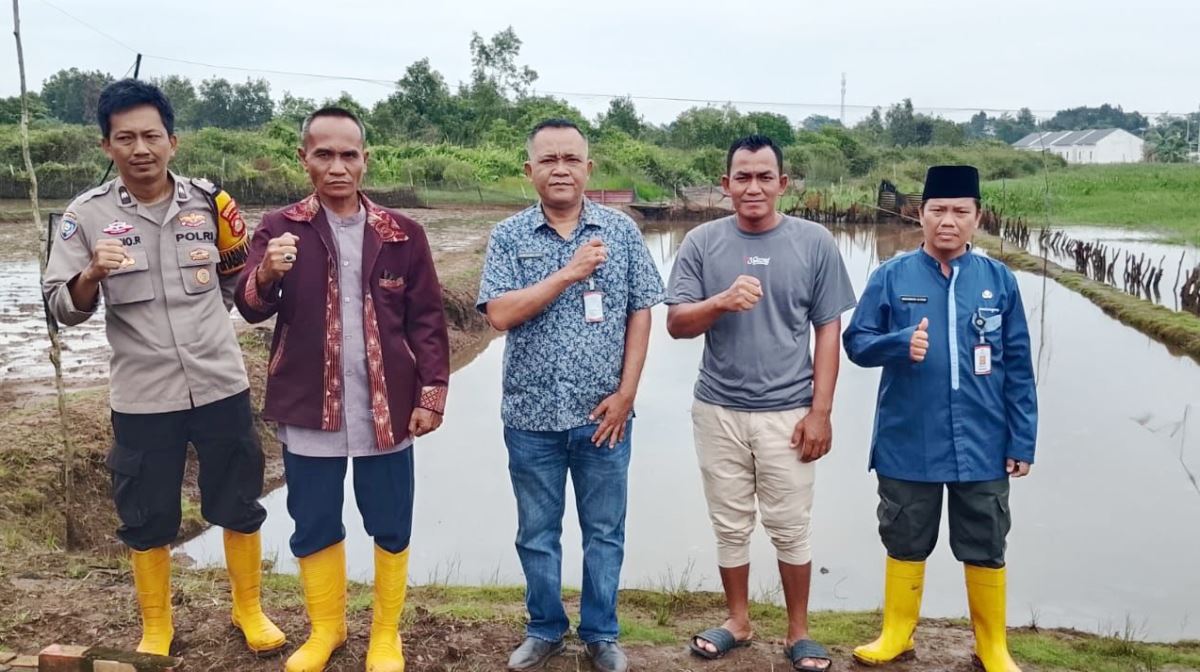 Warga Sukamulya Digigit Buaya saat Mandi di Sungai, Pihak Kelurahan Minta Bantuan BKSDA