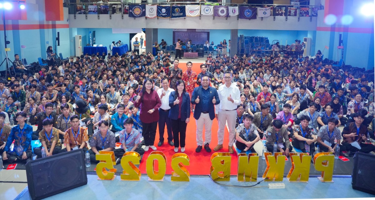 Momentum Hari Pelanggan Nasional, GM PLN UID S2JB Dekatkan Diri dengan Mahasiswa