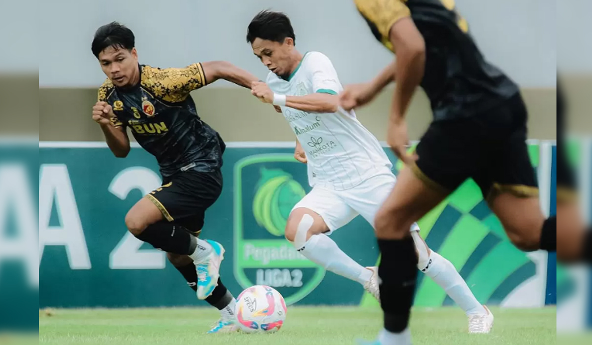 Alhamdulillah! Doa Spuorter Terkabul, Sriwijaya FC Bertahan di Liga 2, Menang 1-0 Atas PSMS Medan