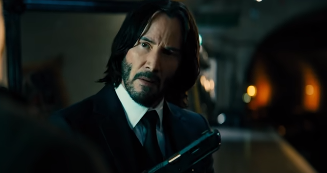 Jadi Film Tersulit Keanu Reeves, John Wick: Chapter 4  Tayang 23 Maret 2023 