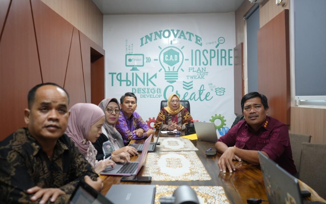 Kemenkum Sumsel Harmonisasi 5 Raperkada THR dan Gaji Ketiga Belas Tahun 2026