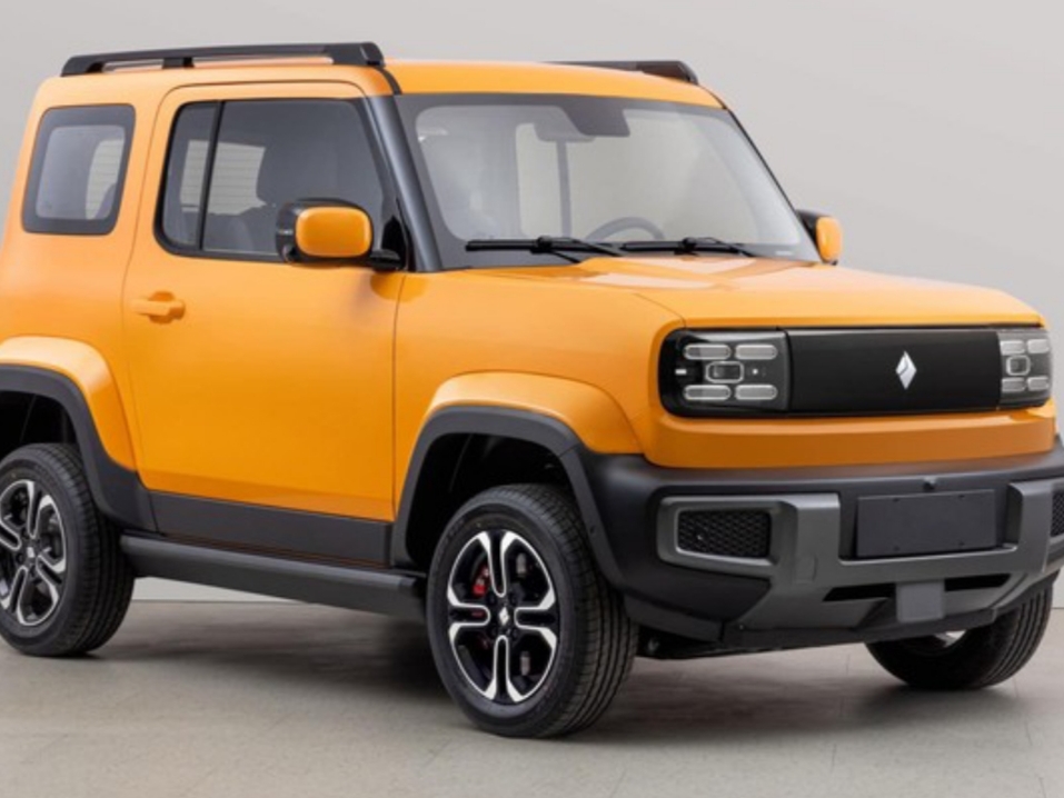 Wow, Urban SUV Wuling Baojun Yen Bakal Jadi Pesaing Berat Suzuki Jimny?