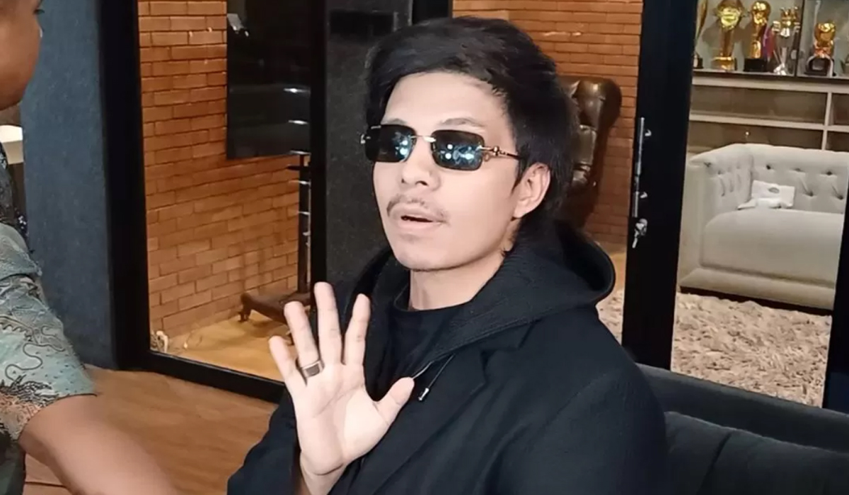 Atta Halilintar Buka Suara, Tanggapi Isu Perlakuan Gen Halilintar ke Aurel Hermansyah 