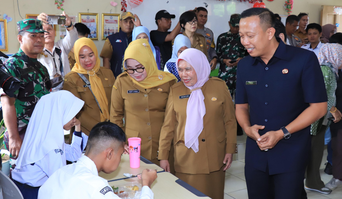 Bakal Ada Tim Pengawas Makan Bergizi Gratis di Palembang, Evaluasi Pelaksanaan Setiap Hari