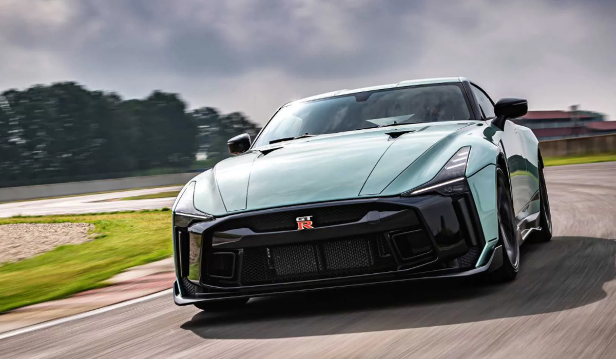 Goodbye Nissan GT-R R35, Stop Produksi Usai 18 Tahun Mengaspal, Bakal Terlahir Kembali di Masa Depan