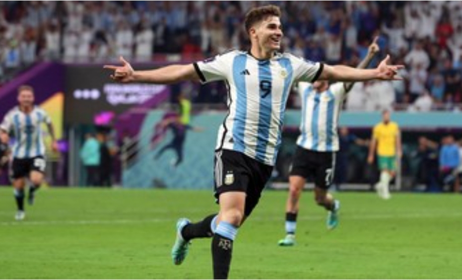 Julian Alvarez, Si Laba-laba Bawa Argentina ke Final Piala Dunia