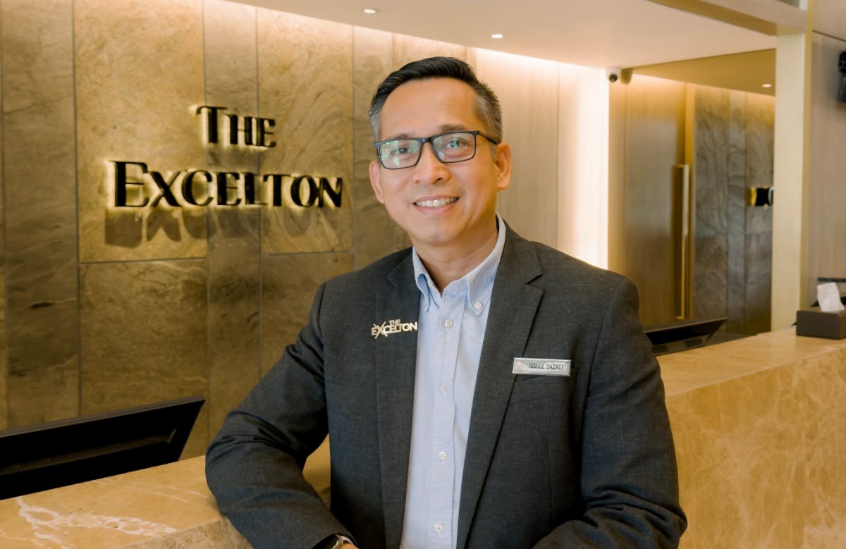 Ismail Sazali, General Manager The Excelton Hotel Palembang: Datang Bukan Nginap tapi Makan
