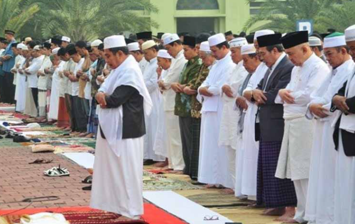 Selamat Idul Adha 1444H, Berikut Niat dan Tata Cara Pelaksanaan Salat Idul Adha Berseta Doa