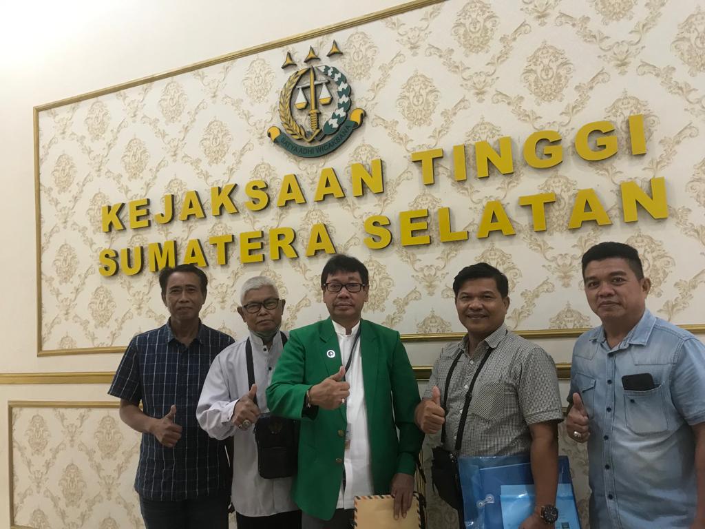 Warga Desa Kenten Laut Minta Ganti Rugi Lahan Rp 40 Miliar 