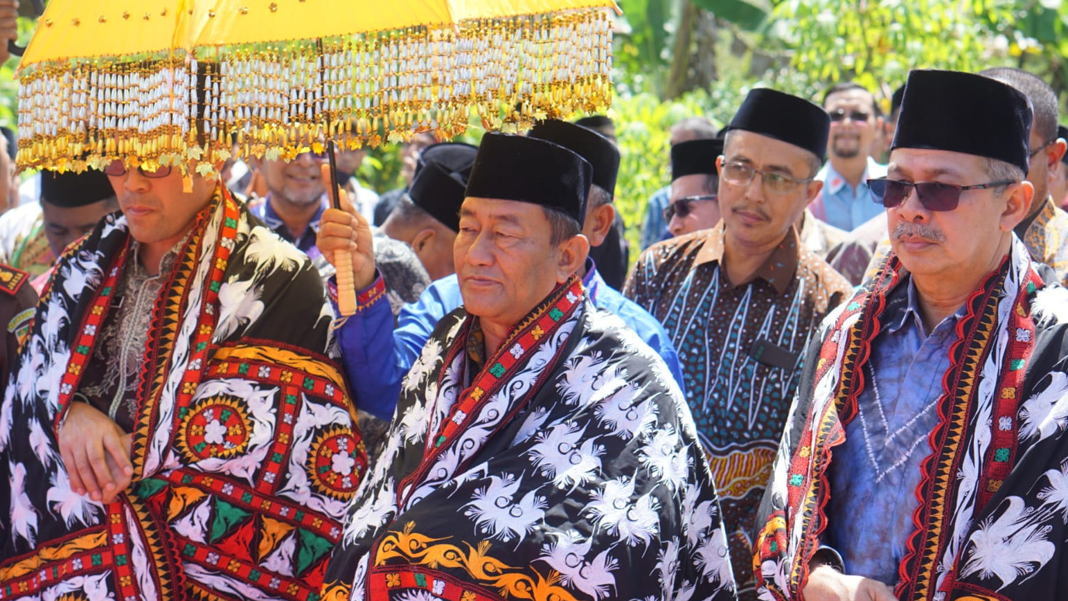 Kemenag Launching Kampung Zakat ke-28 di Bener Meriah