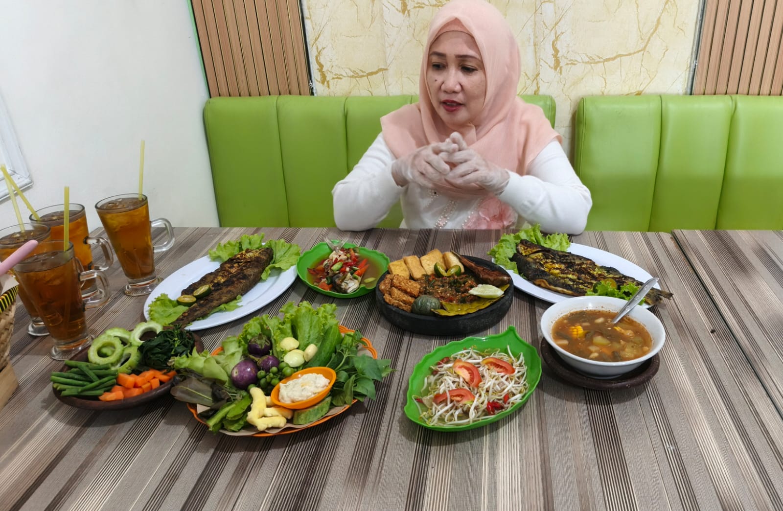 Sambal Seruit ala Seruit Lampung 1717 Begitu Nendang, Auto Bikin Kepincut