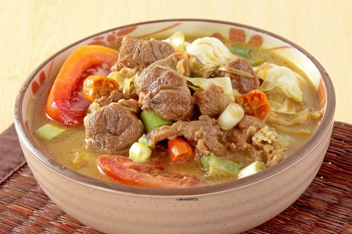 Tongseng Kambing, Jadikan Menu Spesial Saat Lebaran Idul Adha Nanti 