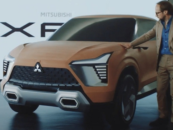 The New SUV di GIIAS Nanti, 3 Unit Ini Pesaing Utama Mitsubishi XFC Concept 5 Seater