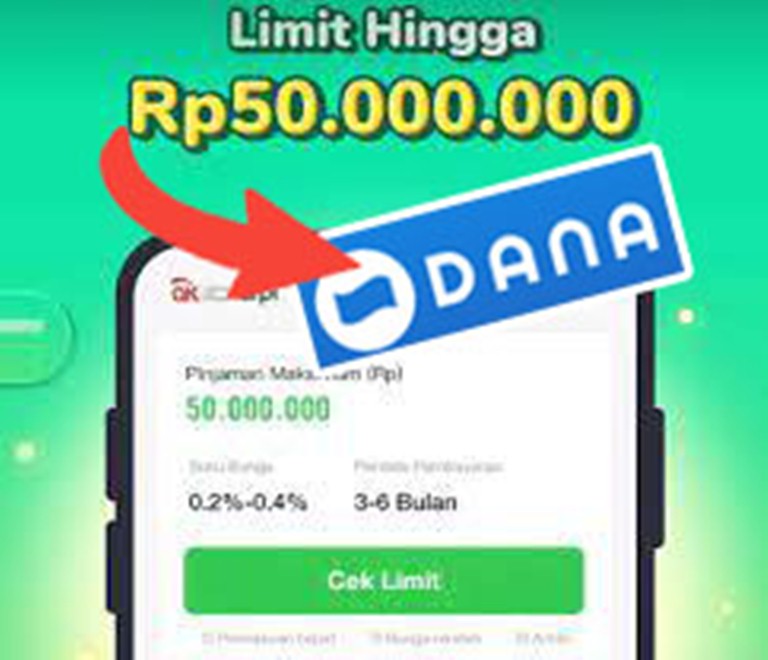 Cara Cairkan Pinjol Easycash ke DANA, Tanpa Rekening Pribadi, Proses Cepat dan Mudah