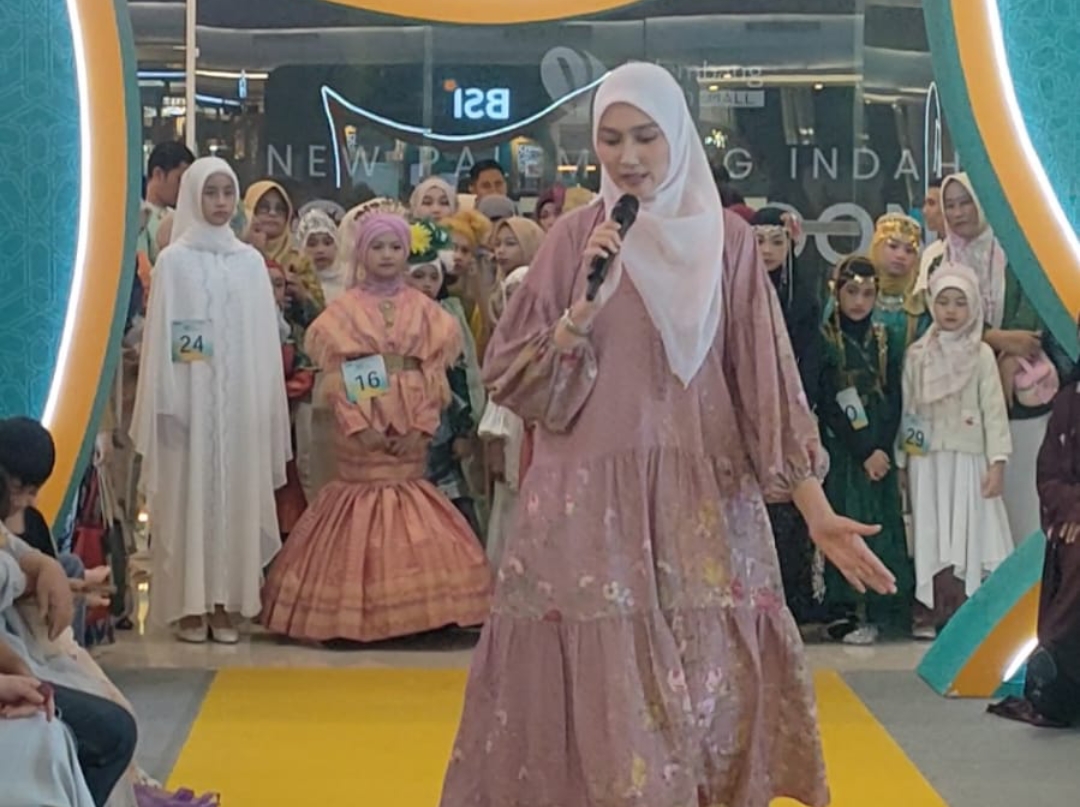 BSI Fest Ramadan 2026 Palembang Hari Ini, Diramaikan Fashion Show Cilik, Talkshow Emas hingga Takjil Gratis 