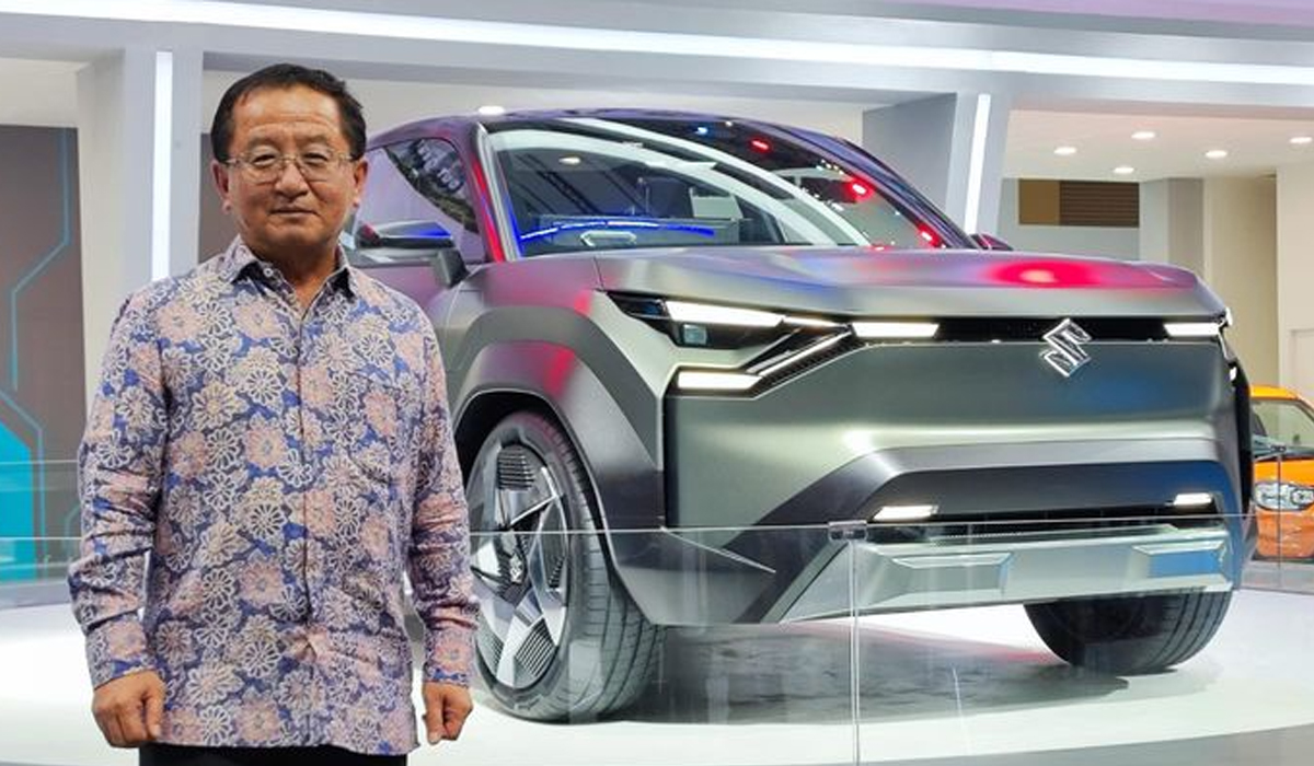 Lupakan Thailand, Suzuki Fokus Produksi di Indonesia, Siap Penuhi Kebutuhan Asia Tenggara