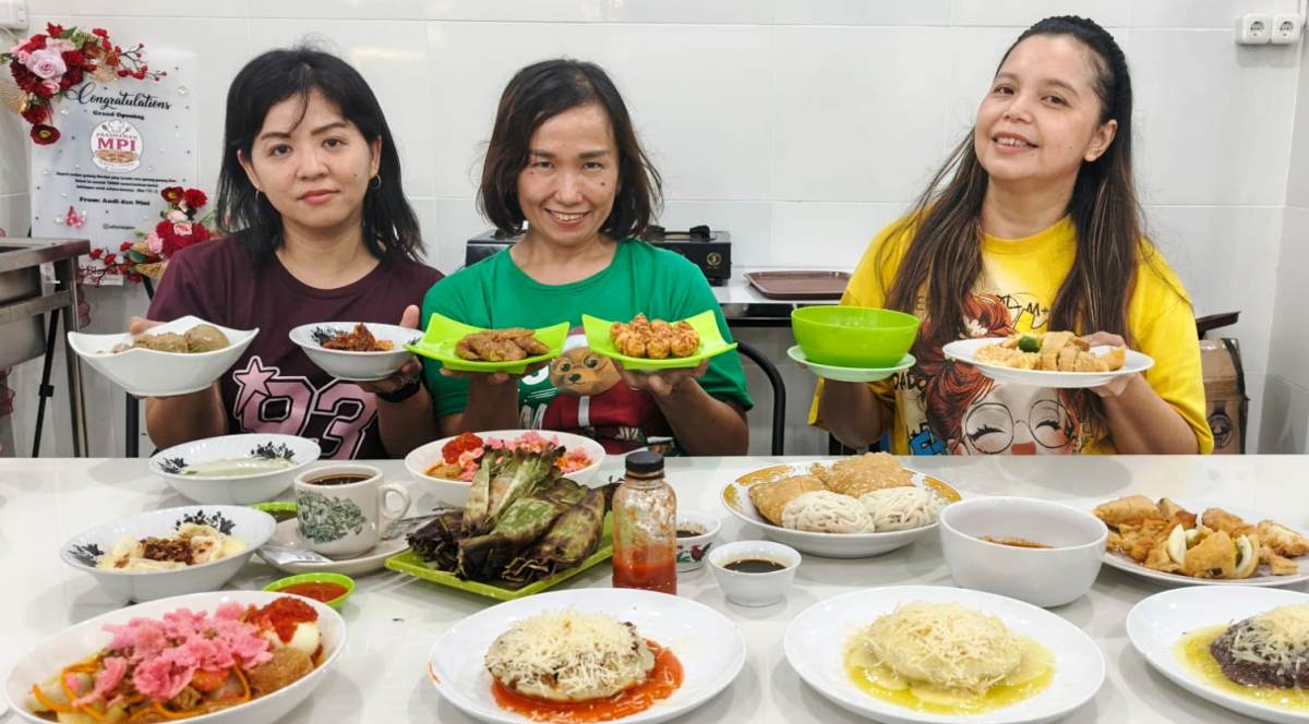 Kedai Veteran Hadirkan Ragam Kuliner Khas Nusantara dalam Satu Tempat