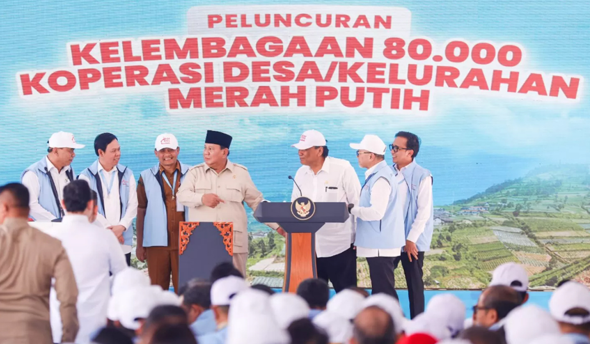 Celios: Koperasi Merah Putih Berpotensi Gagal Bayar, OJK Masih Kaji Risiko Kredit