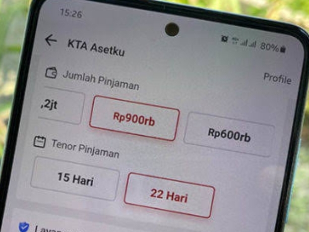 Akulaku KTA AsetKu dan Dana Cicil, Info Suku Bunga dan Tenor Pinjaman 