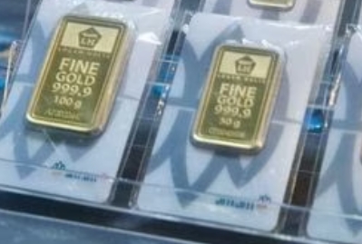 Antam Hari Ini Naik, Harga Emas Logam Mulia Melejit Rp 8 Ribu, Ukuran 0,5 Gram Tembus di Rp 1,2 Juta
