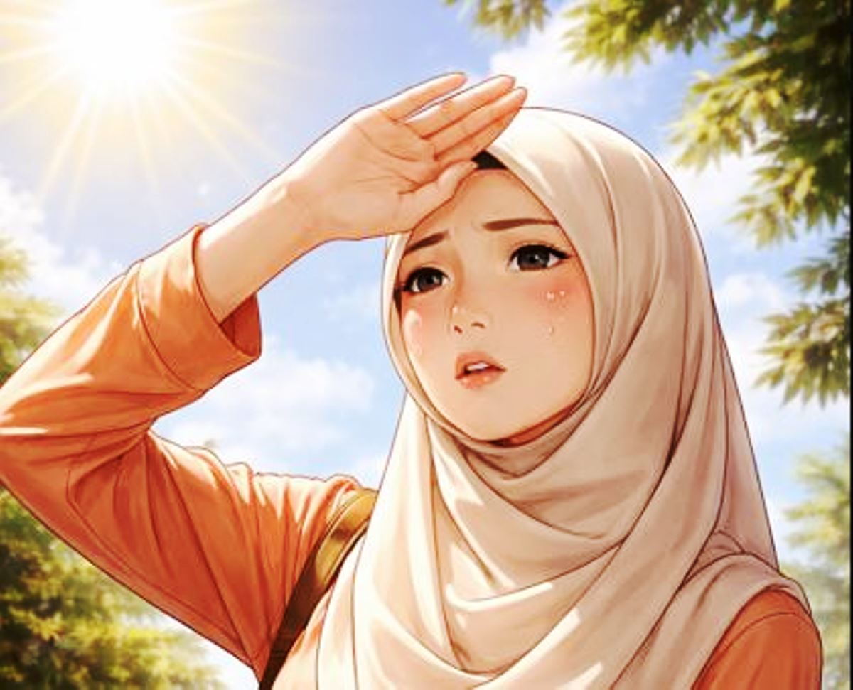 Tips Sehat Puasa Ramadan di Tengah Cuaca Panas