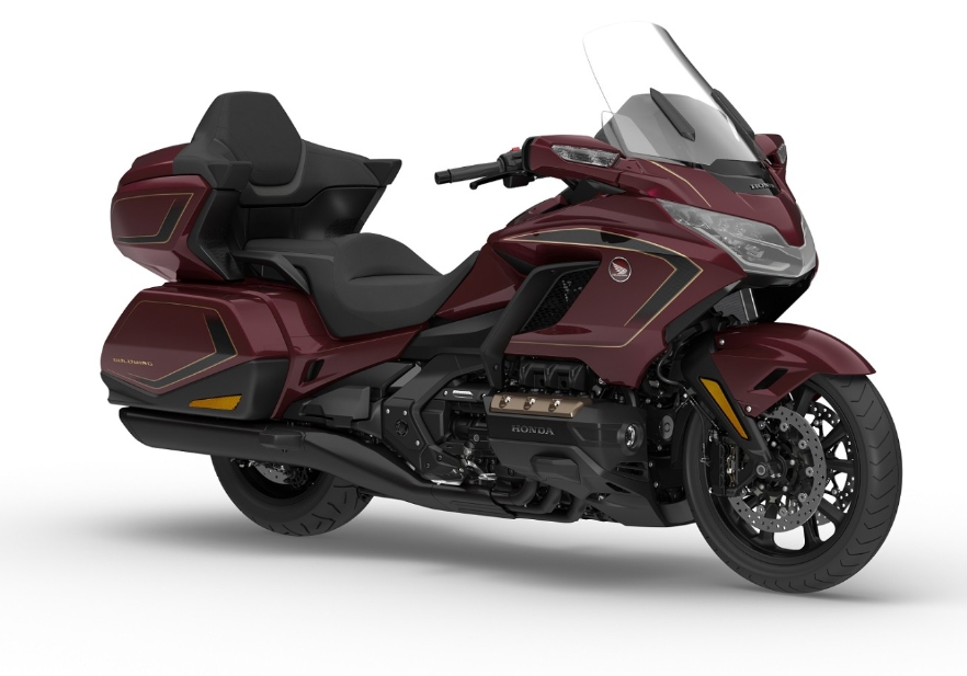 Fitur Canggih Honda Gold Wing Edisi Spesial Rayakan Setengah Abad, AHM: Apresiasi Big Bike Premium