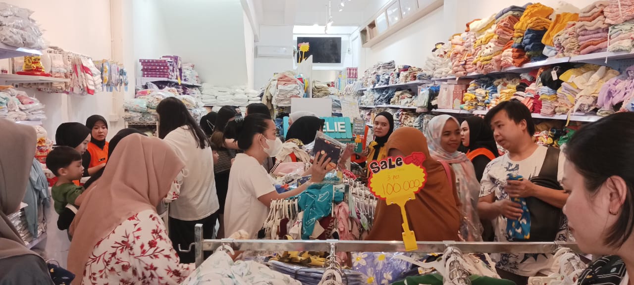 Yuk Belanja ke Bambino Baby and Kids, Bawa Pulang Produk Ratusan Ribu Cukup Bayar Rp 5 Ribu Saja