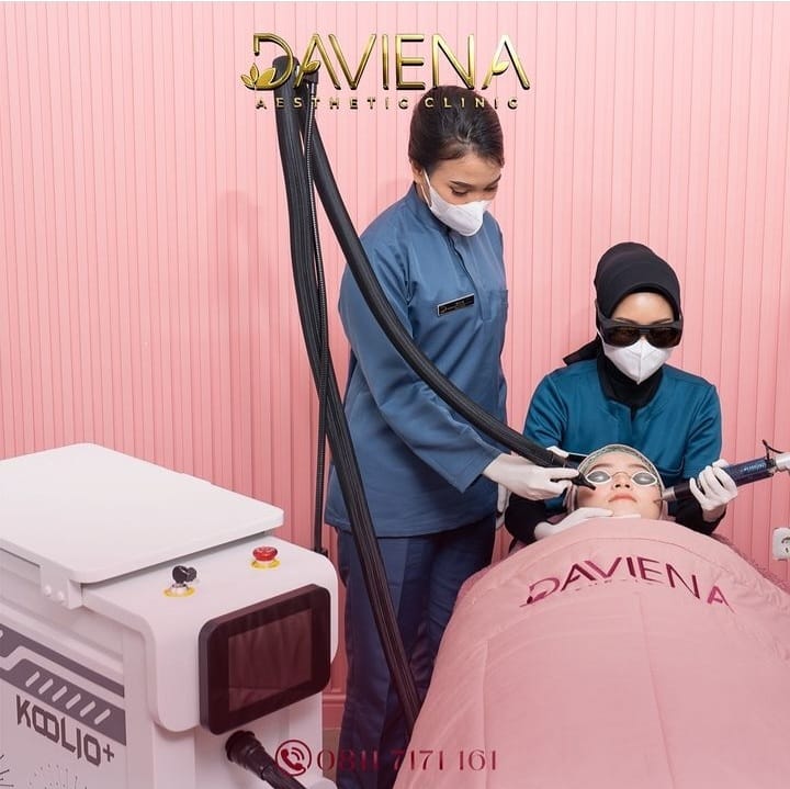 Buruan, Ada Diskon Hingga 50 Persen di Daviena Aesthetic Clinic Sampai 3 Maret 2024, Yuk Cek List Treatment!