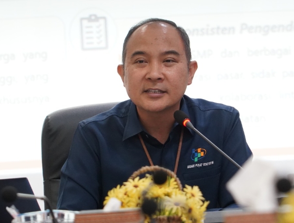 Sumsel Alami Inflasi Tahunan 2,91 Persen Sepanjang 2025, BPS Catat 5 Komoditas Ini Penyebab Utamanya