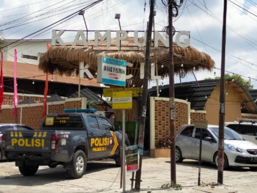 Surat Peringatan Walikota Palembang untuk Restoran Kampung Kecil, Ini Kata Supervisornya