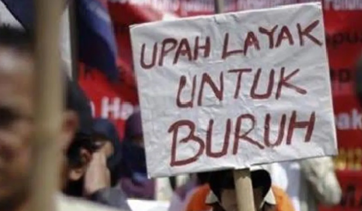 1.000 Buruh Sumsel Bakal Gelar Aksi,  Terkait UMSP 2025, Ini Tuntutannya