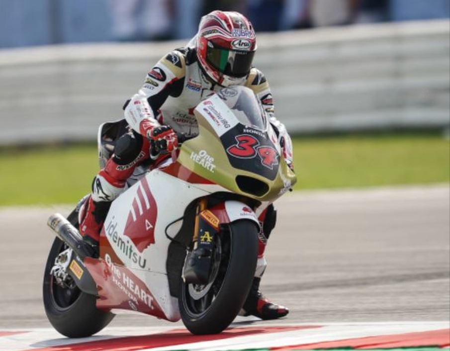 Kualifikasi Moto2 Jepang 2024, Pebalap Honda Team Asia, Mario Suryo Aji Berhasil Finish, Starting Grid ke-26