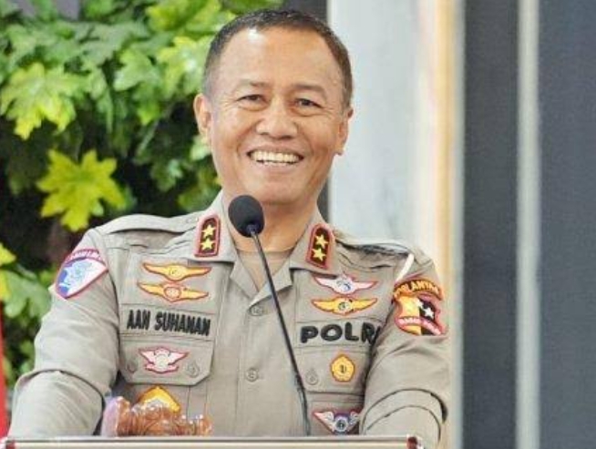 Tilang Sistem Poin, Kakorlantas Polri Tegaskan Pelaku Tabrak Lari, SIM Langsung Dicabut