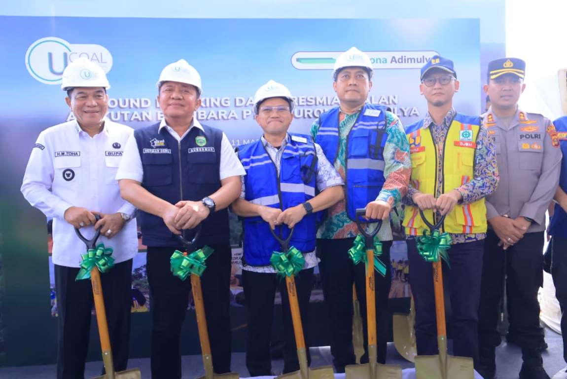 Tidak Bisa Ditawar! Gubernur Herman Deru Kembali Tegaskan Angkutan Batu Bara Harus Gunakan Jalan Khusus