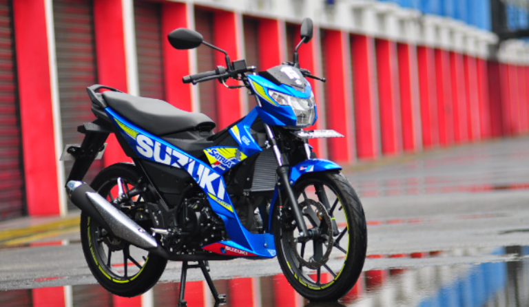 Sempat Jadi Idola Anak Muda, Harga Motor Bekas Suzuki Satria FU 150 Kini Tak Sampai Rp 10 Juta 