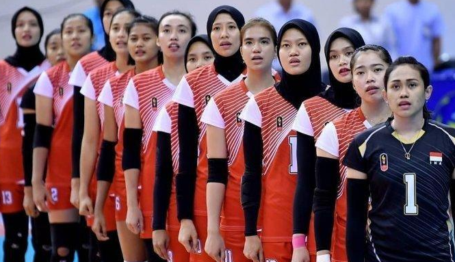 Catat Jadwal Final Voli Putri SEA Games 2023, Indonesai Bakal Hadapi Tuan Rumah Kamboja