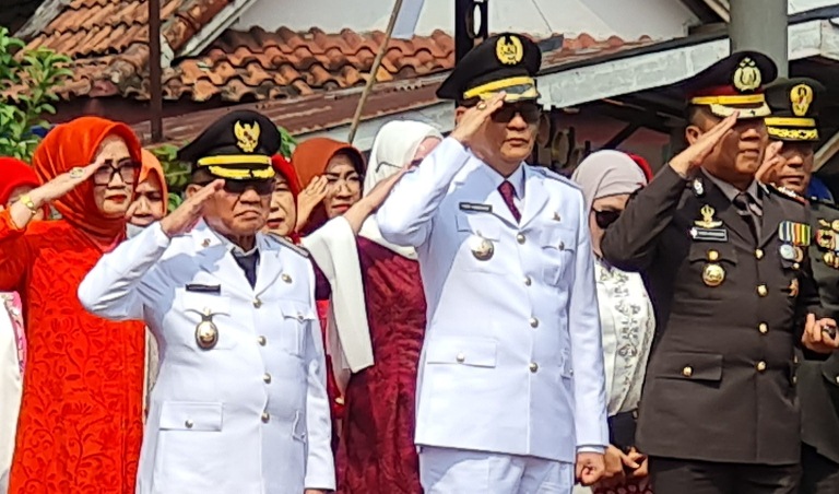 Rayakan HUT RI, Ini Pesan Semangat dari Heri Amalindo, Tetap Jaga Persatuan dan Kesatuan