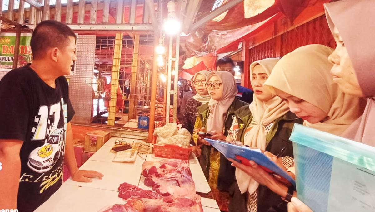 Temuan Satgas Pengendalian Pangan Beras Premium dan Gula Dijual di Atas HET