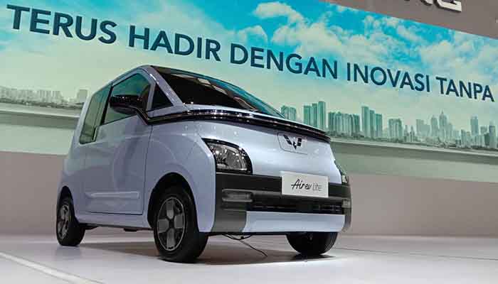 Harga Wuling Air EV Lite Standard Range Turun, Jadinya Segini!