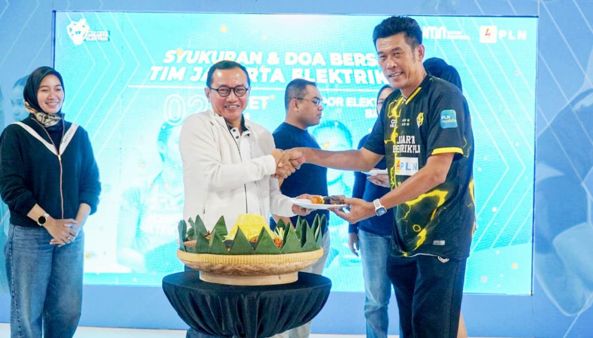 Diisi Atlet Voli Top Nasional, Jakarta Elektrik PLN Kian Optimistis Hadapi Proliga 2024