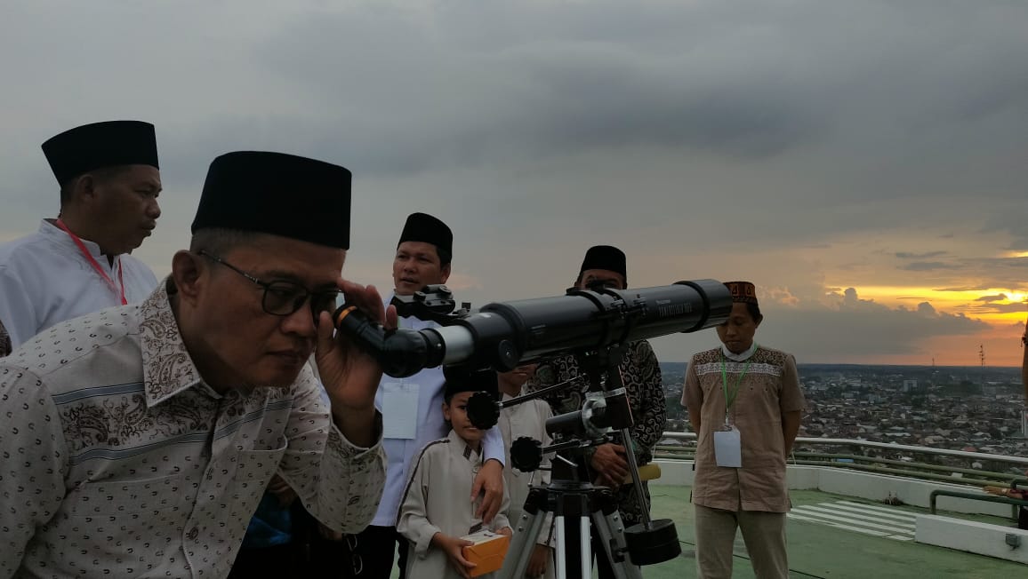 Soal Perbedaan Idul Fitri 2023, Kakanwil Kemenang Sumsel Ajak Masyarakat Hormati Perbedaan dan Jaga Kerukunan