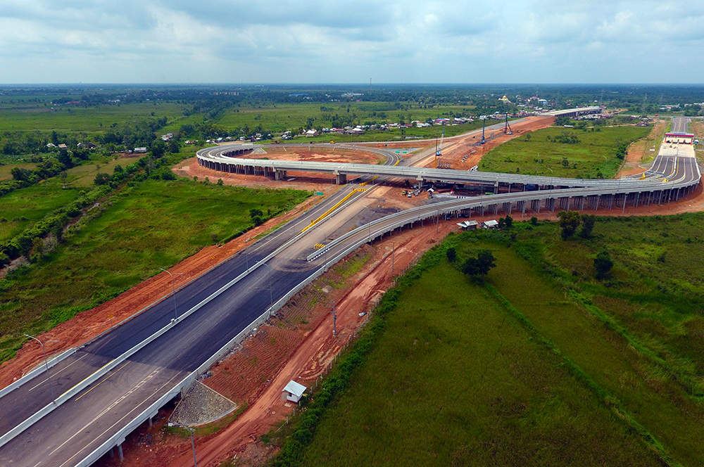 Jalan Tol Palembang-Betung Dikebut, Dipastikan Beroperasi Awal Juli 2023