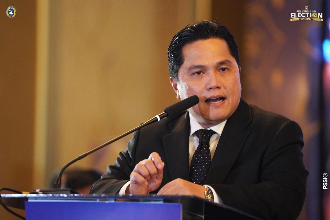 Perintah dan Instruksi Meneg BUMN Erick Thohir Terkait Kebakaran Depo Pertamina Plumpang Jakut, Usut Tuntas