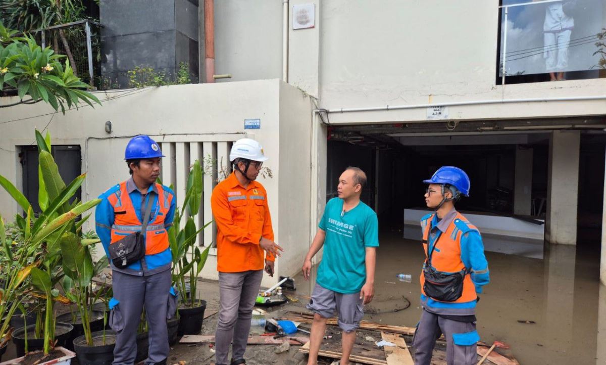 PLN Berikan 3 Tips Kelistrikan Hadapi Cuaca Ekstrem