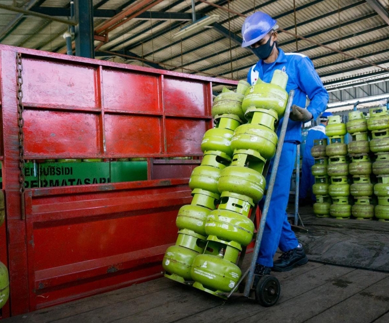 Pertamina Patra Niaga Sumbagsel Semester I 2025, Penyaluran BBM Bensin dan LPG Meningkat, Solar Stabil