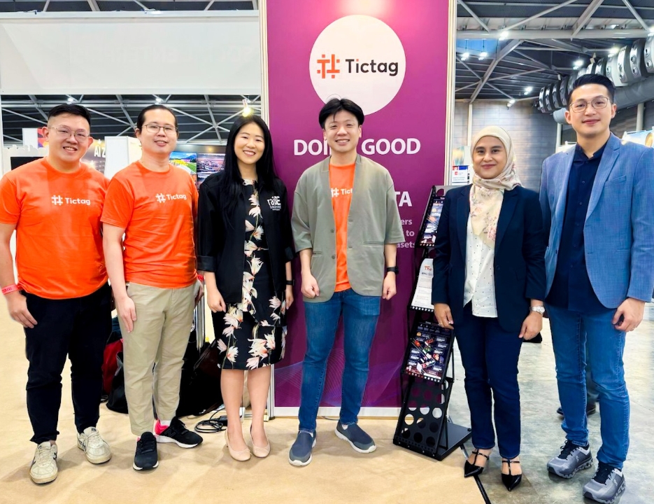 Telkomsel Ventures Pimpin Pendanaan Startup Tictag, Akselerasikan Inovasi Digital dan Teknologi AI 