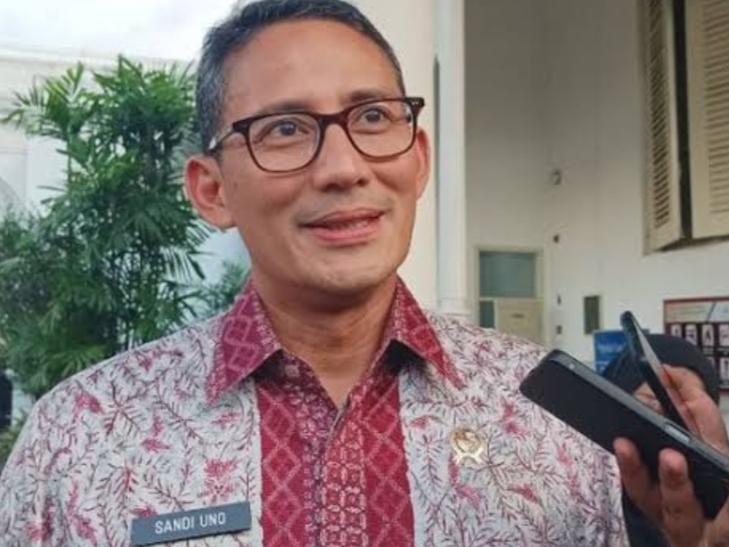 Soal Pajak Hiburan 75 Persen Dikeluhkan Inul, Sandiaga Uno: Kami Ingin Industri Parekraf Bangkit 